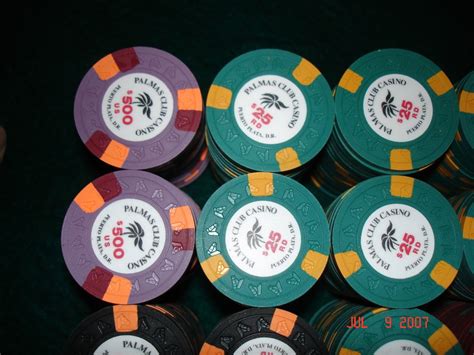 Palmas poker